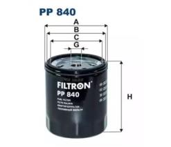 FILTRON PP 840